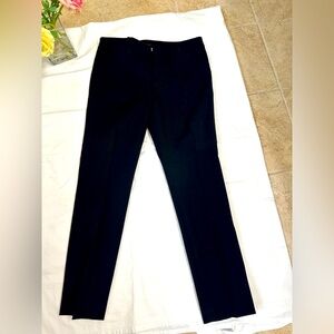 Tommy Hilfiger black size 6 pants EUC